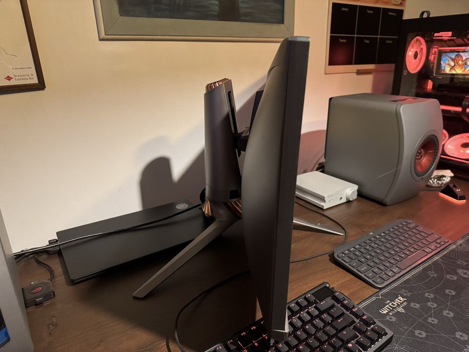 Vand monitor gaming premium ASUS ROG Swift PG348Q