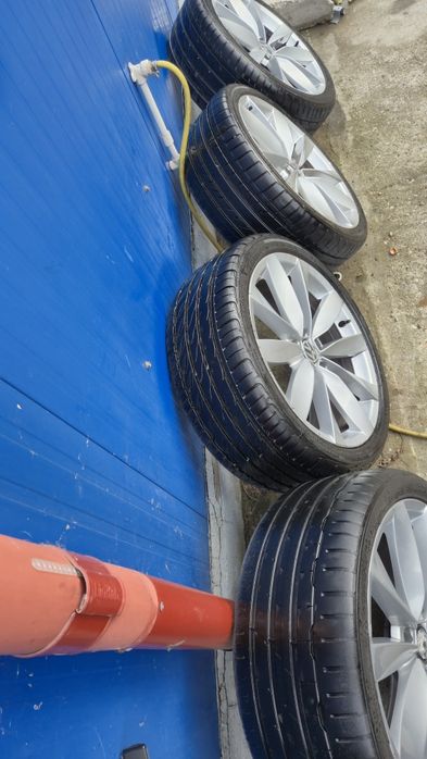 Jante/Roti 5x112 volkswagen CC