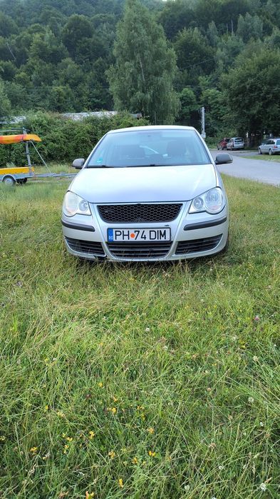 Volskwagen Polo 1.2 benzina