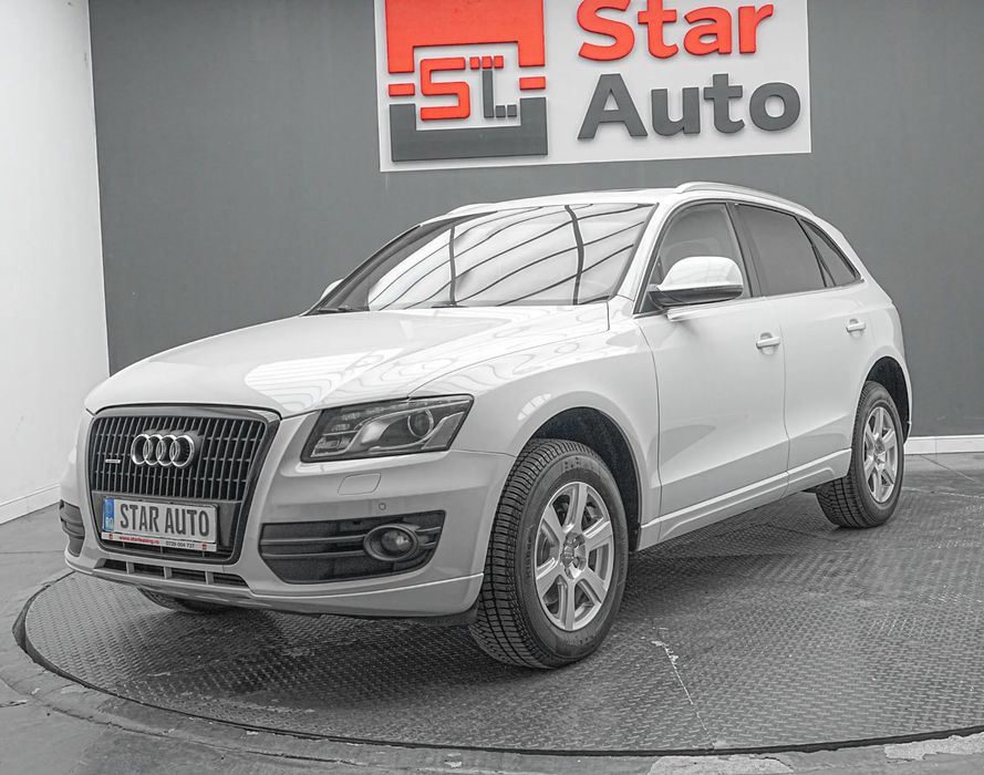 Audi Q5 Automata - Posibilitate Buy Back / Rate Avans 0% / Garantie 36 Luni