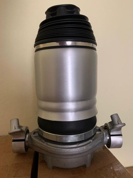 Perna aer vw touareg audi q7 porsche cayenne fata spate stanga dreapta noua compresor bloc de valve