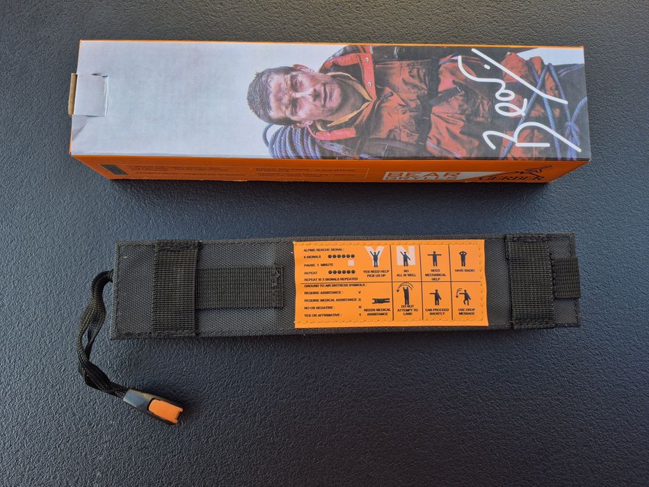 Нож за оцеляване GERBER Bear Grylls Ultimate Survival