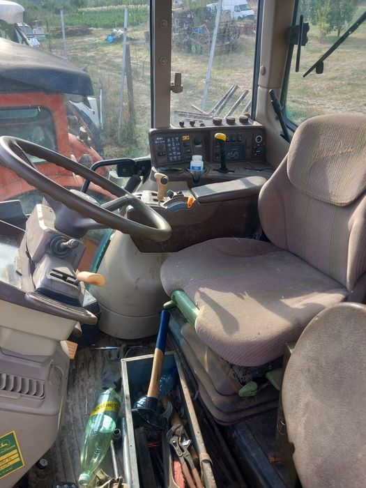 Продавам трактор John Deere 6920S