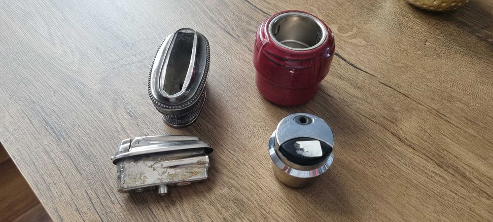 Brichete de coletie si decor - 2 bucati