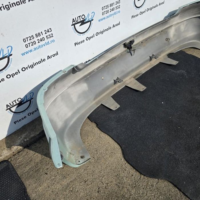 Bara spate spoiler Opel Astra G