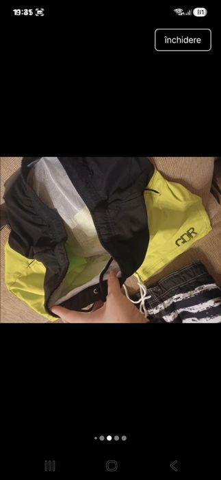 Pantaloni scurti baie