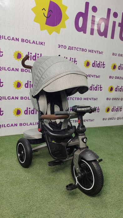 Велоколяска Детский Коляска Velokolyaska Sklad Optom Baza Uzum Nasiya