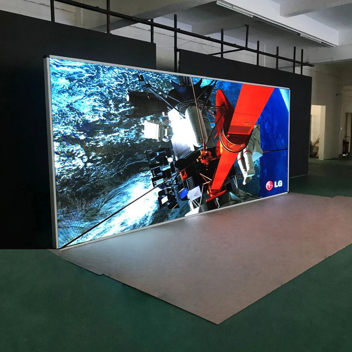 LED ekran Наружная реклама 
Led ekran
