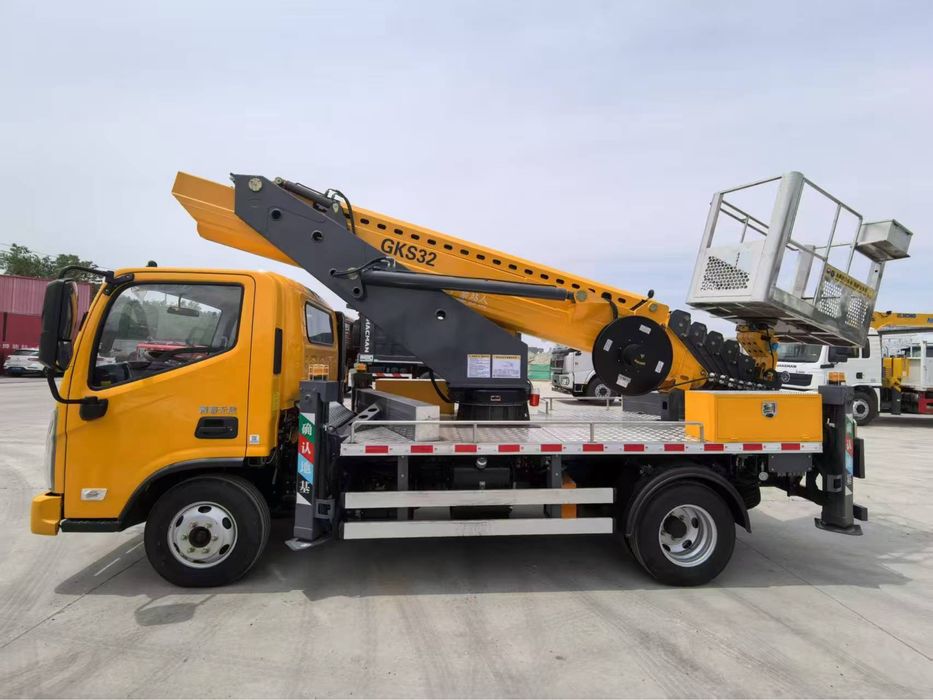 Автовышка АГП 32 м