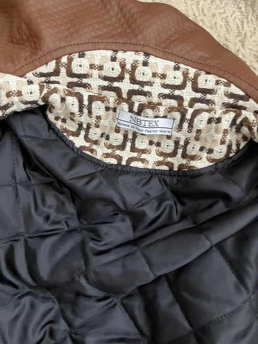 Дамско палто вълна