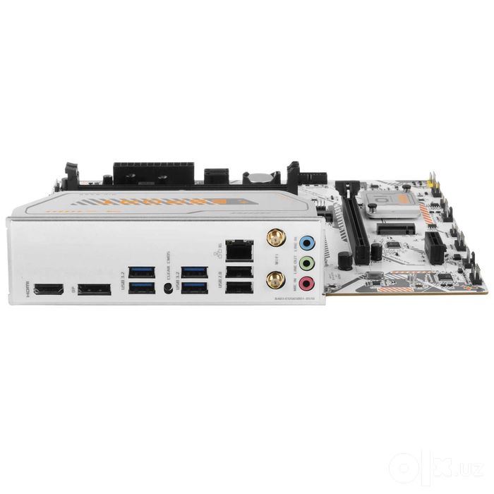- Материнская плата Maxsun MS-eSport B650M WIFI6 ICE DDR5 AM5
