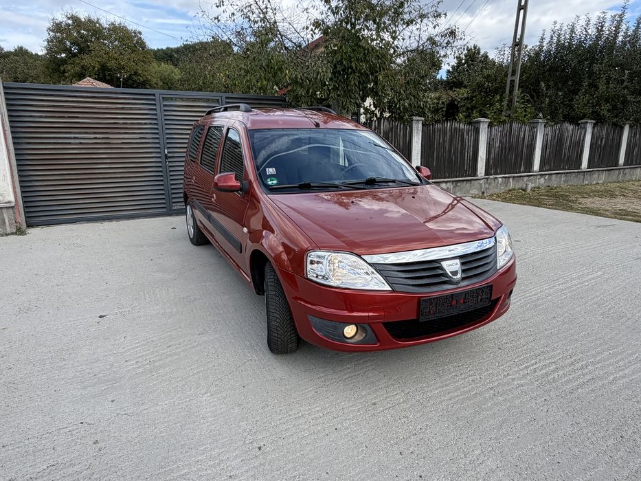 Dacia Logan Mcv 2010 import Germania 1.6 90cp