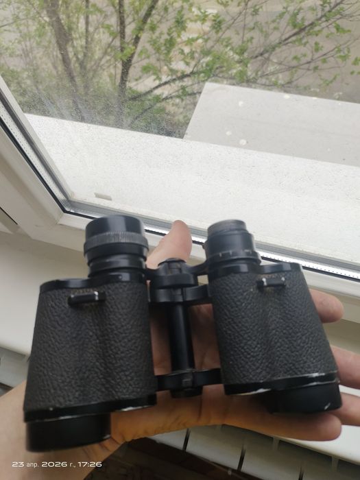 продается carl zeiss jena 8x30