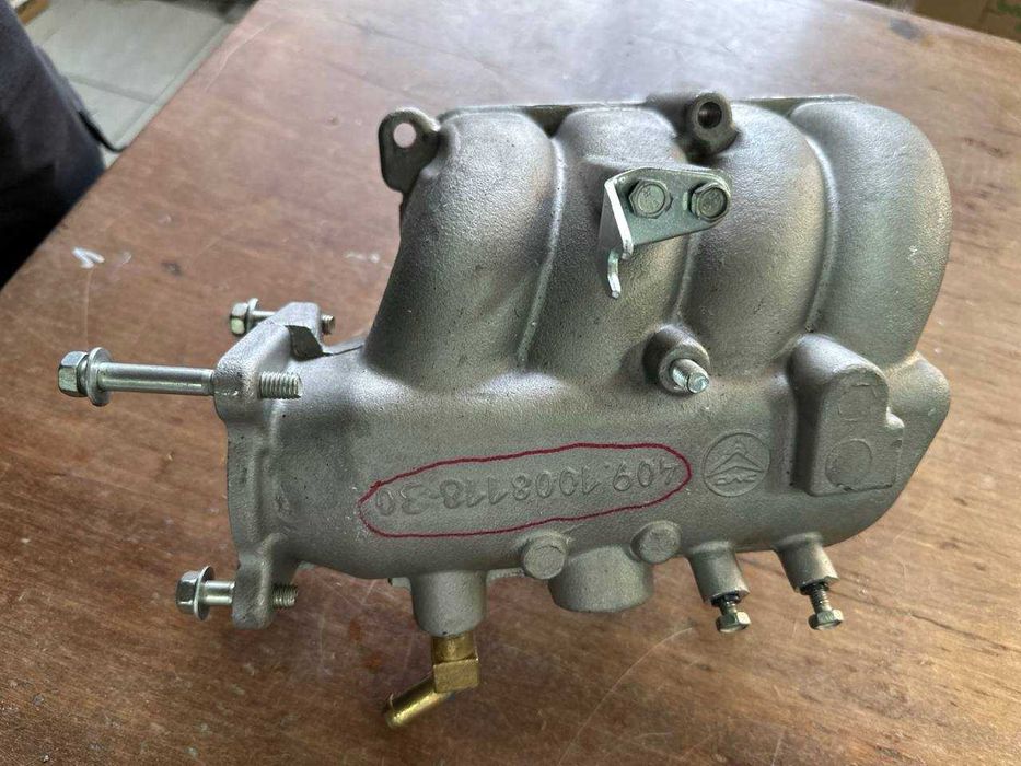 Коллектор ( ресивер ) для а/м Газель