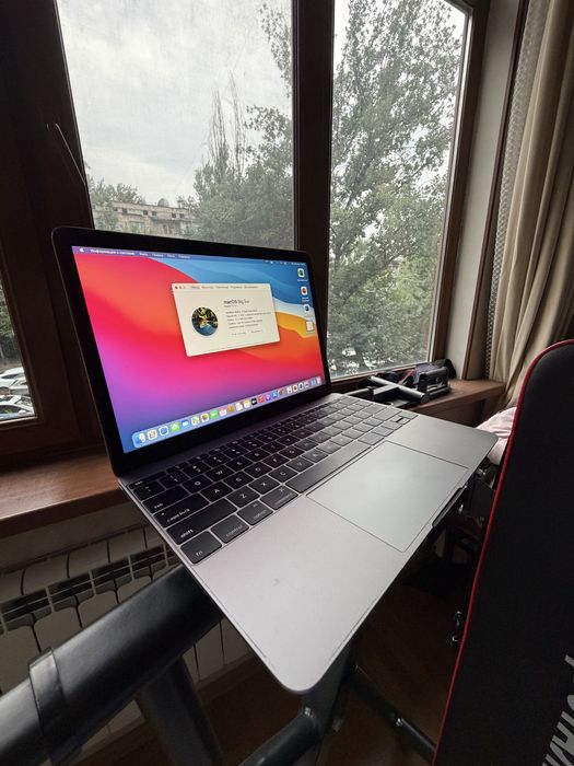 Macbook Retina, 12-inch, 2015