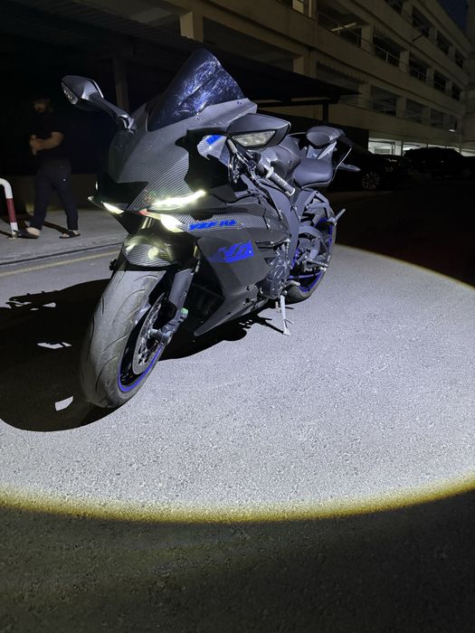 Yamaha r6 , 800cc (куб) 2024 , 5000 пробег