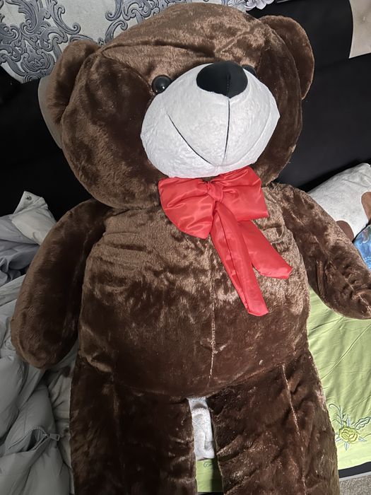 Срочно продам большого медведя