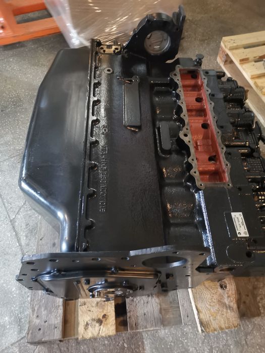 Двигатель Д260 МТЗ-1221 комбайн Есиль