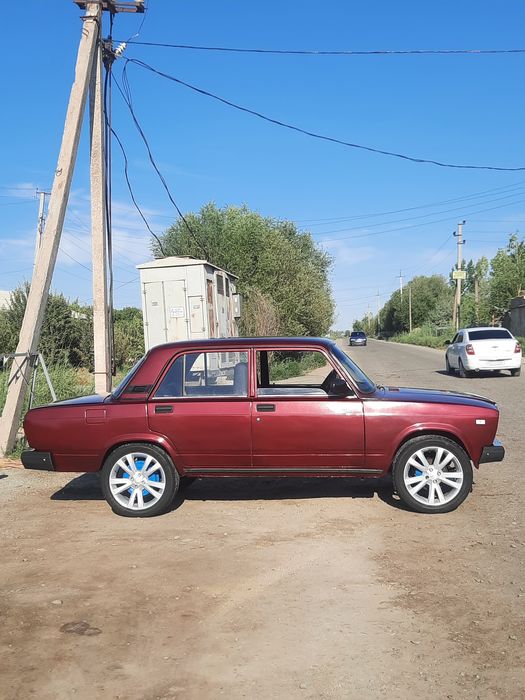 Lada 2107 juguli