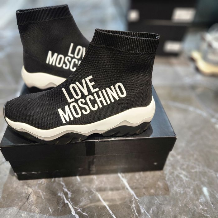 Обувки Love Moschino