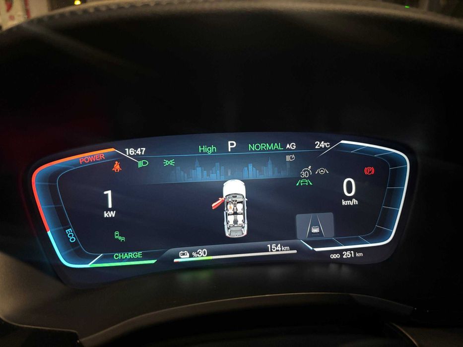 BYD Song Plus Champion edition 520km Full в наличии