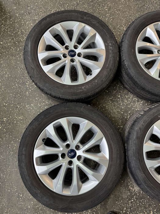 Алуминиеви джанти за Форд Куга,Галакси/Ford Kuga,Galaxy