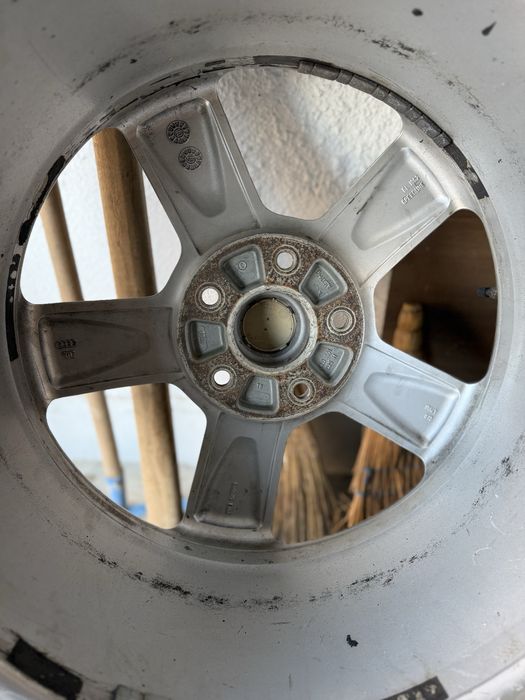 Джанти 20 Q7 Audi