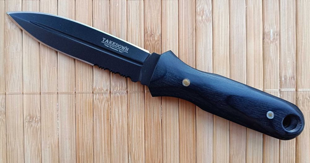 Кама TAKEDOWN / 18 см /