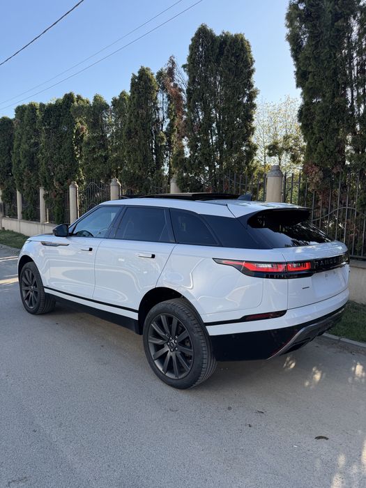 Range Rover Velar R-Dynamic 3.0D