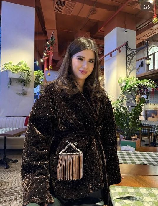 Продается женский новый чапан