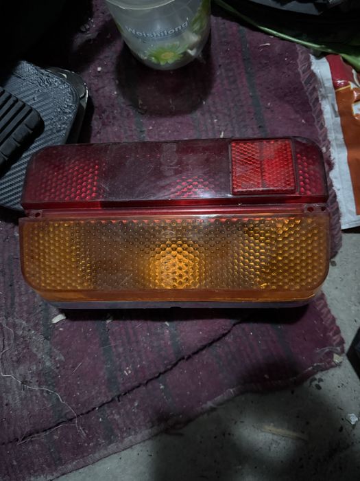Задний фанарь ваз 2103