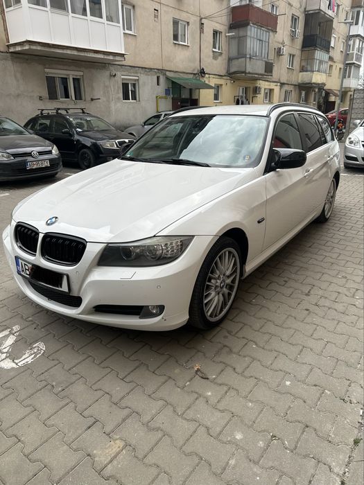 BMW E91 LCI 184hp schimb cu automata