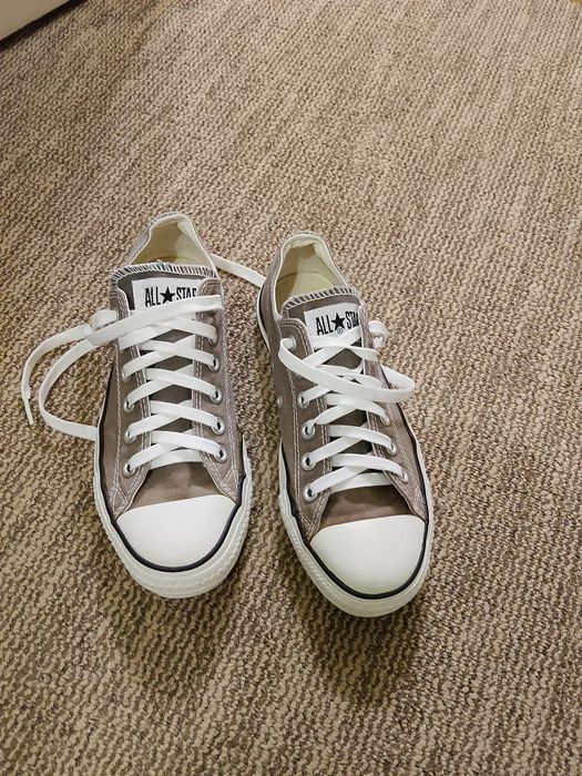 Продам кеды оригинал converse размер 37,5