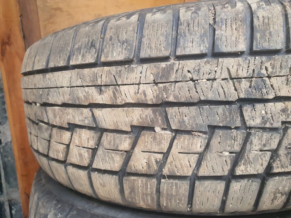 На 16. 205/55. в идеале