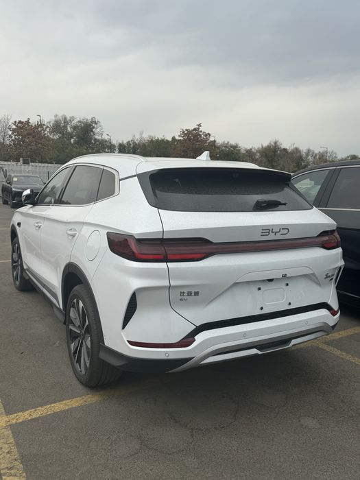 BYD Champion Smart 2025/26  Song Plus Chempion 605 ev