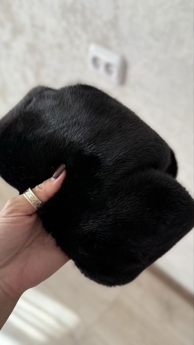 Продаю норковую шапку