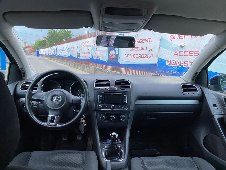 Vand Volkwagen Golf 6