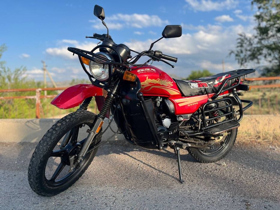 Мотоцикл GSX suzuki