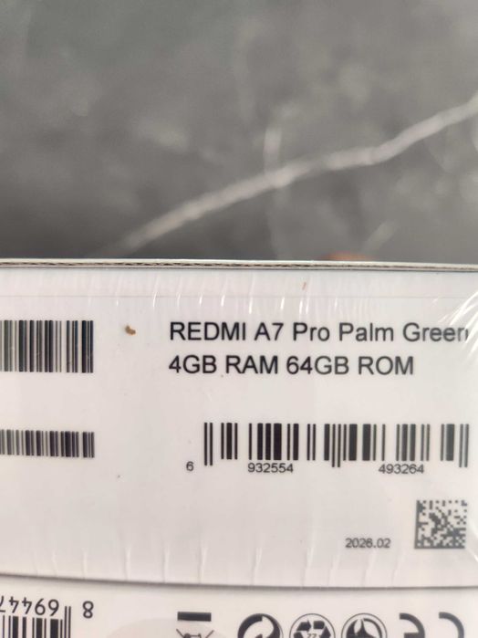 Xiaomi  REDMO A7 Pro смартфон