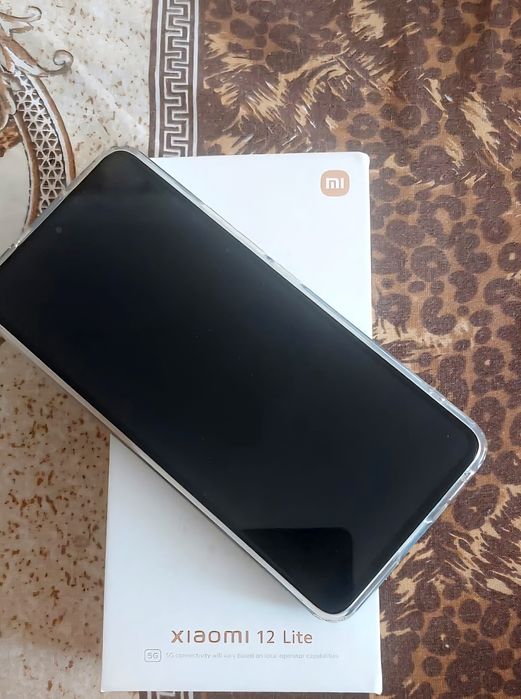 Xiaomi 12 Lite Ксяоми 12 лайт