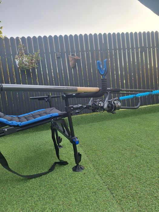 Set Competion Scaun + Lansete și Mulinete