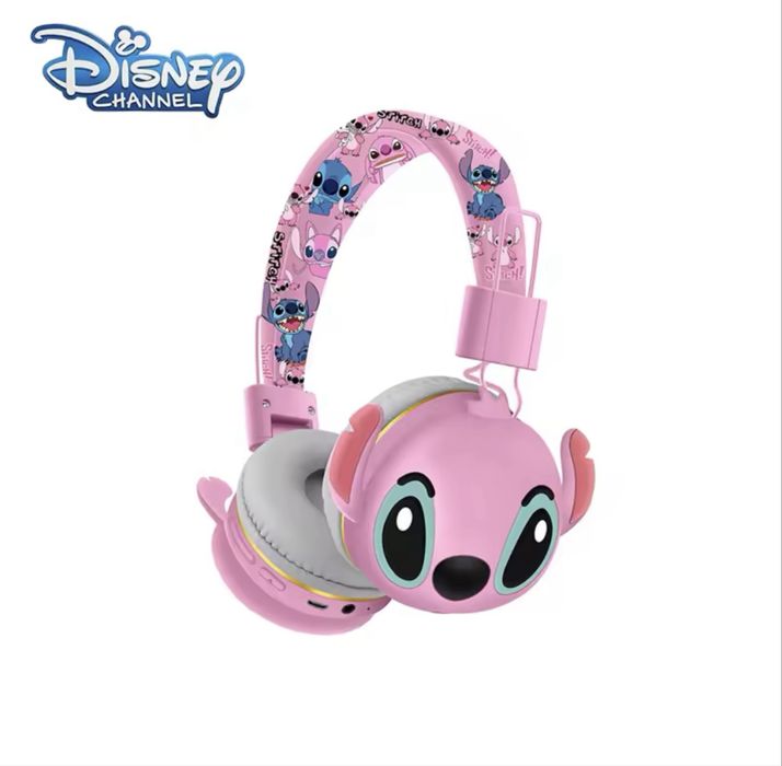 Детски безжични слушалки Стич AH -906/Stitch bluetooth headset
