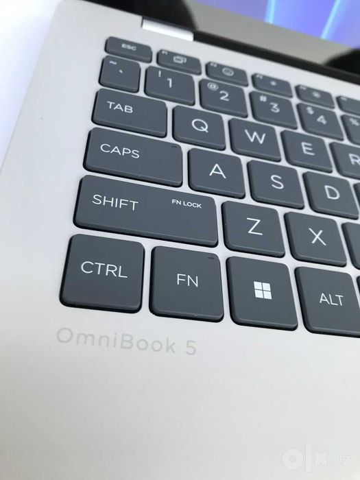 Hp omnibook 5 16/512gb