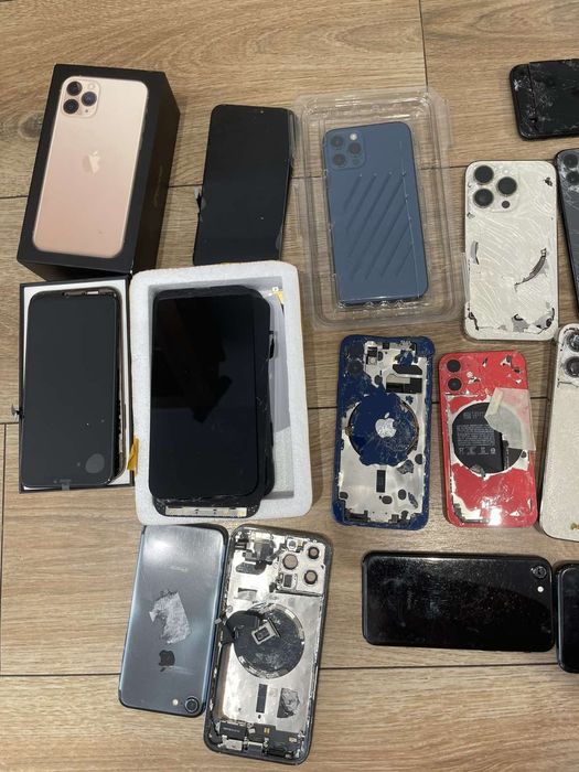 iPhone 11 12 13 14 pro max - части