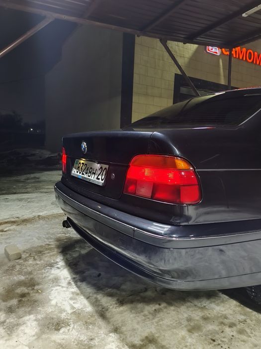 Продам БМВ Е39..