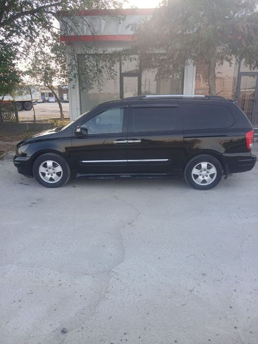 Kia carnival 2010