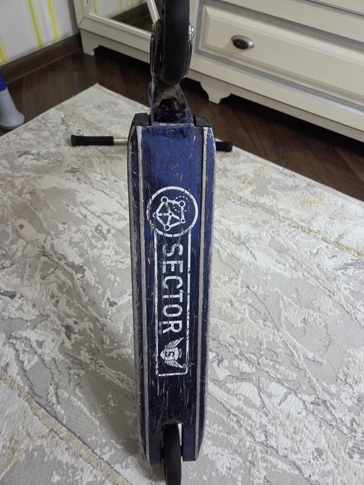 трюковой самокат