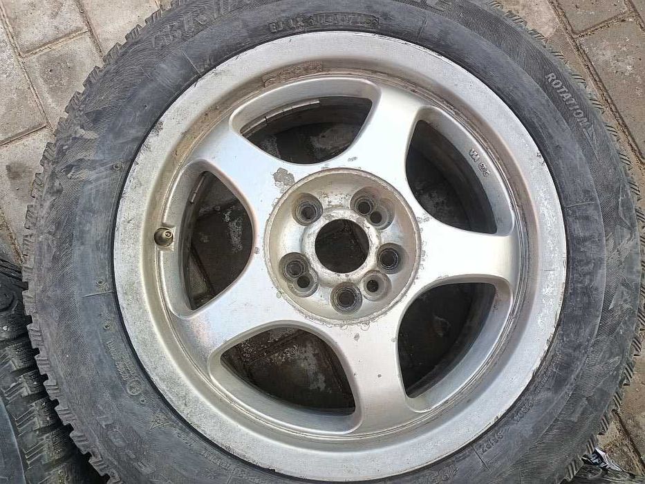 Продам легкосплавные диски "EMR"