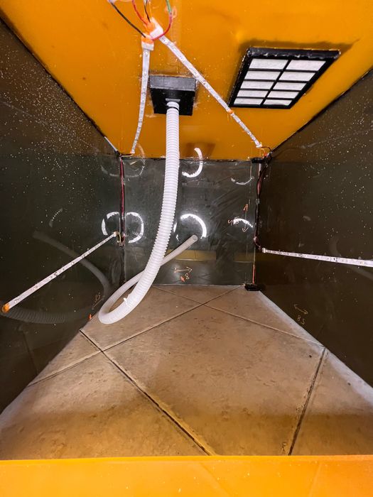 Prusa mk3s + enclosure