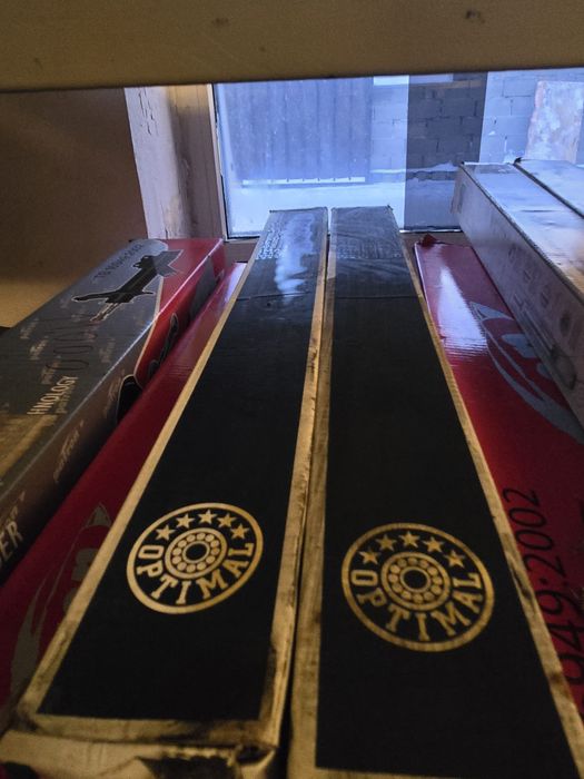 Продам амортизаторы Opel Ascona